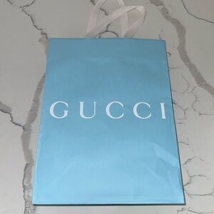 Gucci Shopping Bag